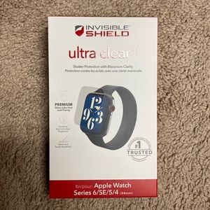 Invisible Shield ultra clear + for apple watch